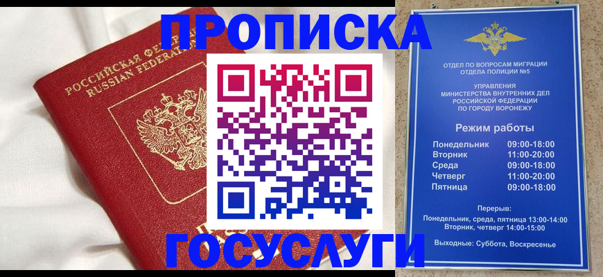 прописка в квартире в Канаше